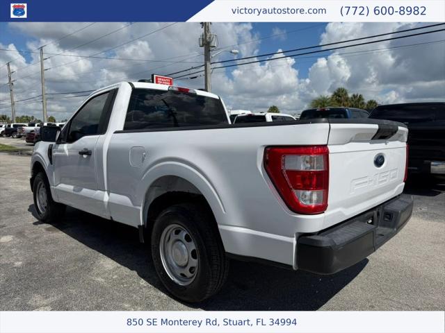 2022 Ford F-150 XL