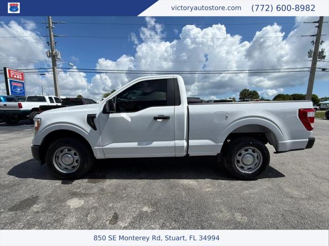 2022 Ford F-150 XL