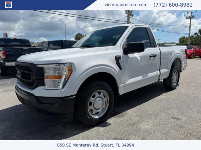 2022 Ford F-150 XL