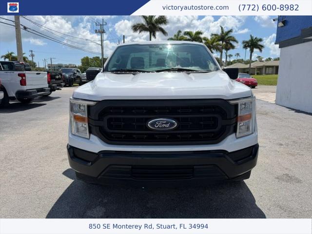 2022 Ford F-150 XL