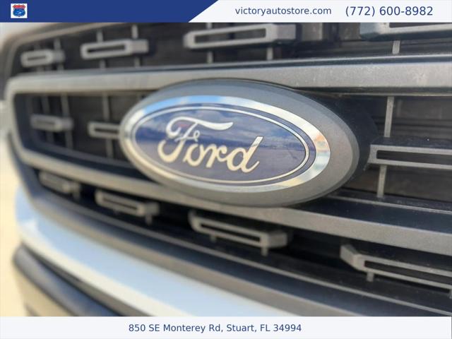 2022 Ford F-150 XL