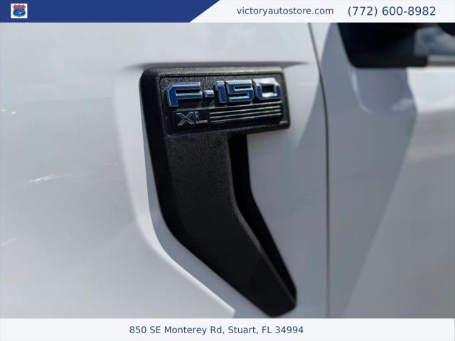 2022 Ford F-150 XL