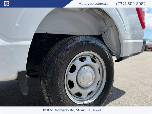 2022 Ford F-150 XL