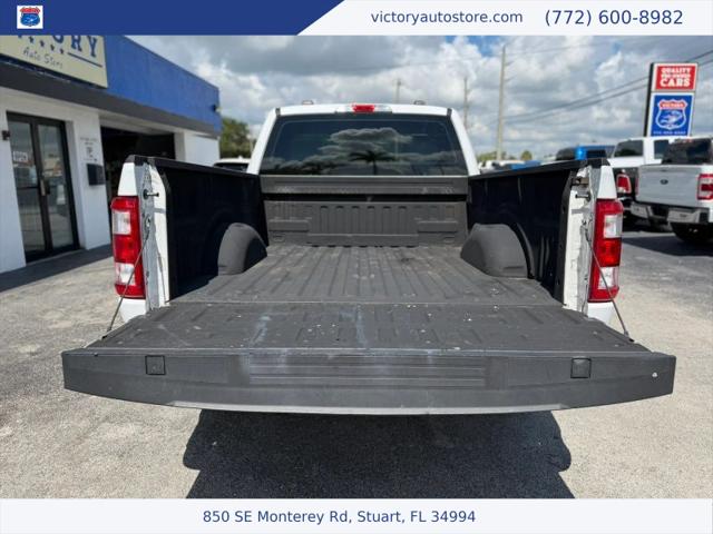 2022 Ford F-150 XL