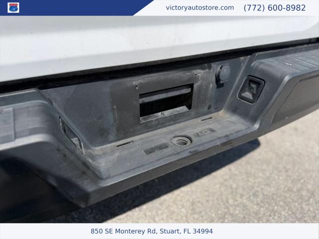 2022 Ford F-150 XL