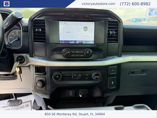 2022 Ford F-150 XL