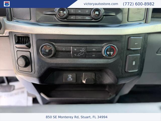 2022 Ford F-150 XL