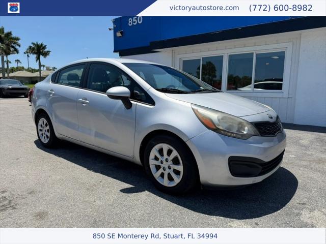 2014 Kia Rio LX for sale in Stuart, FL