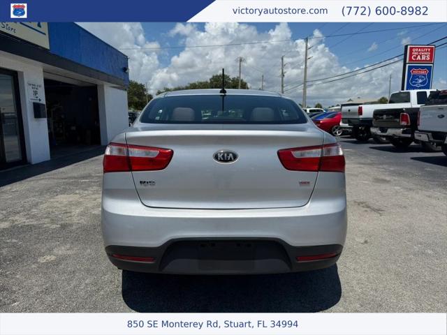 2014 Kia Rio LX