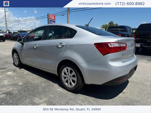 2014 Kia Rio LX