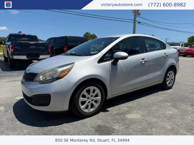2014 Kia Rio LX