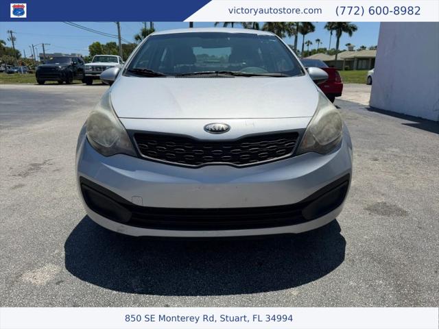 2014 Kia Rio LX