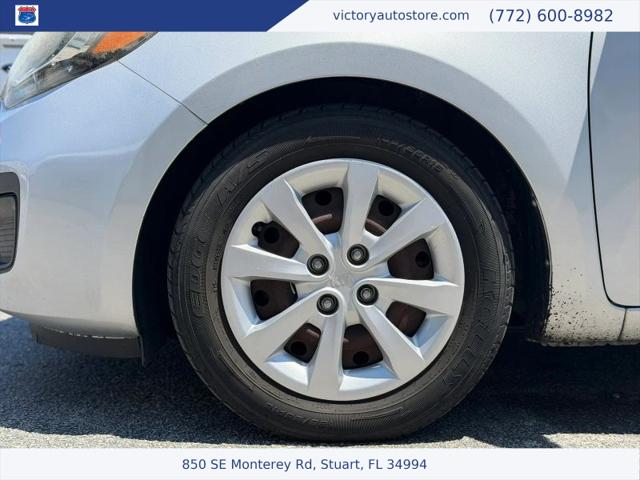 2014 Kia Rio LX