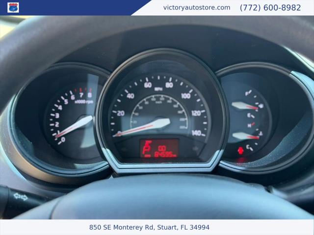 2014 Kia Rio LX