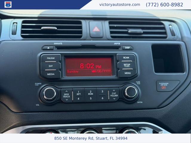 2014 Kia Rio LX