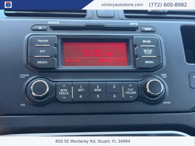 2014 Kia Rio LX