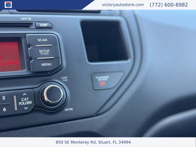 2014 Kia Rio LX