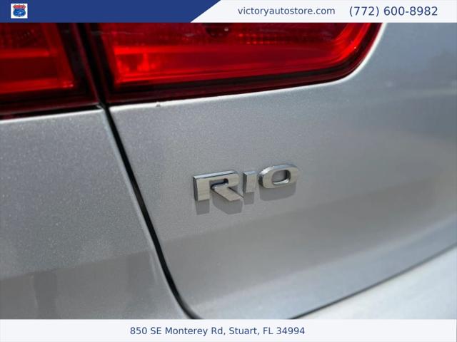 2014 Kia Rio LX