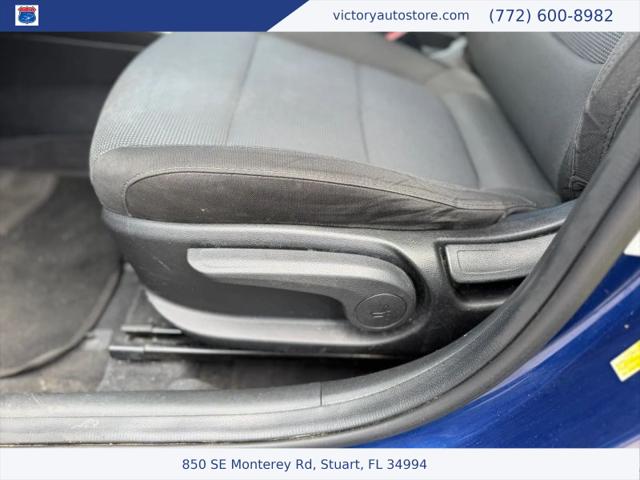 2018 Hyundai Accent SE