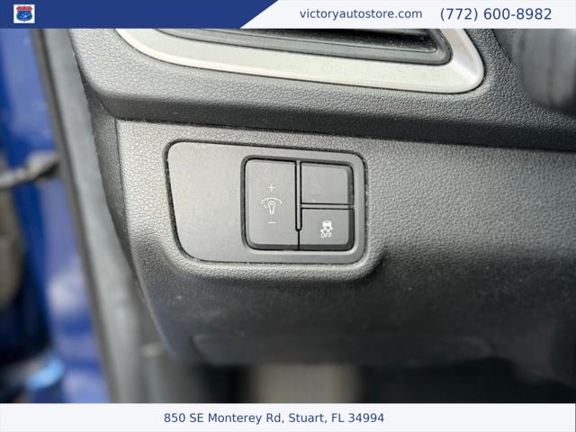 2018 Hyundai Accent SE