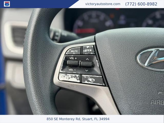 2018 Hyundai Accent SE