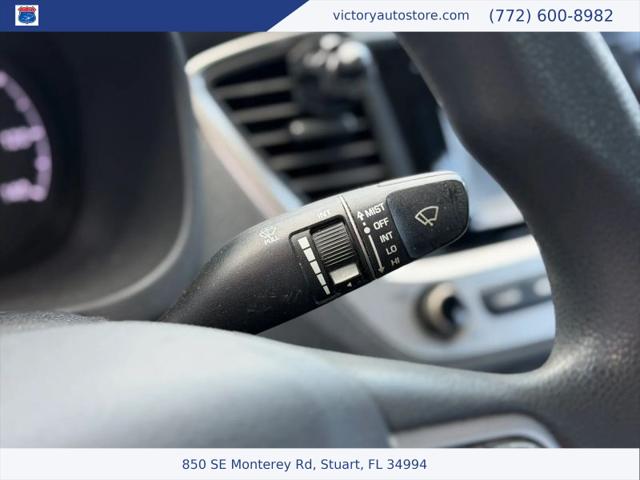 2018 Hyundai Accent SE