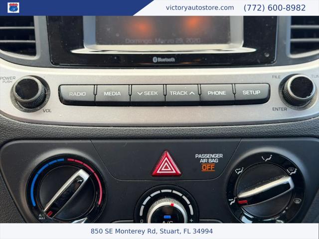 2018 Hyundai Accent SE