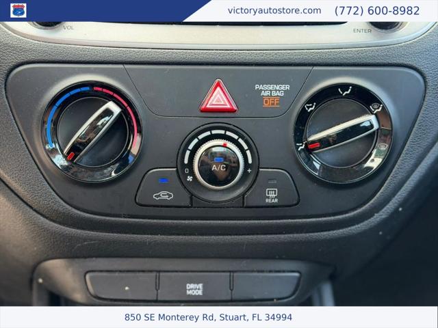 2018 Hyundai Accent SE