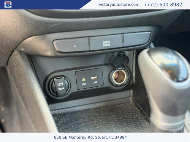 2018 Hyundai Accent SE
