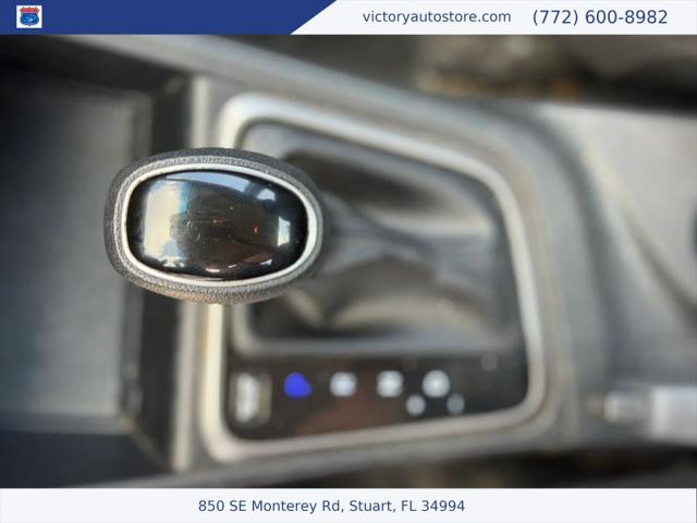 2018 Hyundai Accent SE