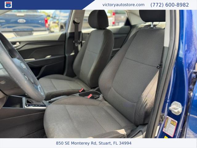 2018 Hyundai Accent SE