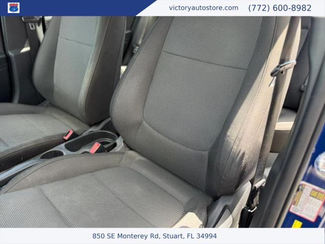 2018 Hyundai Accent SE