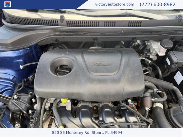 2018 Hyundai Accent SE