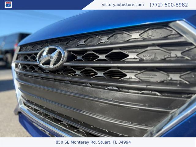 2018 Hyundai Accent SE