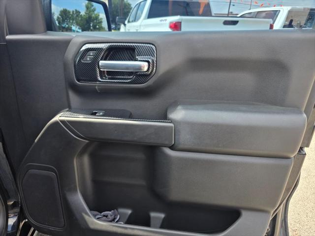2021 Chevrolet Silverado 1500 4WD Crew Cab Short Bed Custom Trail Boss