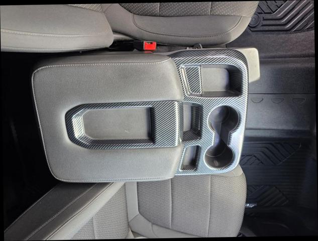 2021 Chevrolet Silverado 1500 4WD Crew Cab Short Bed Custom Trail Boss