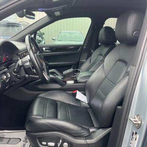 2021 Porsche Cayenne Cayenne