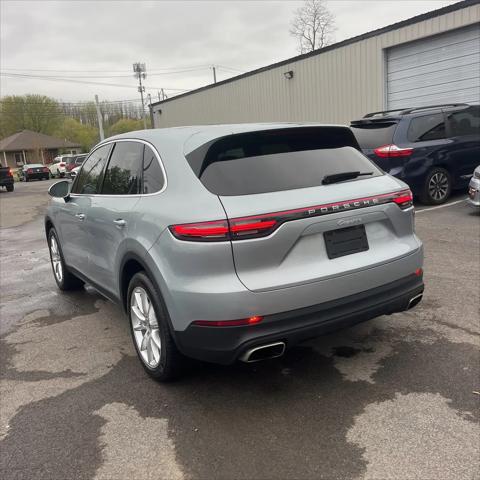 2021 Porsche Cayenne Cayenne
