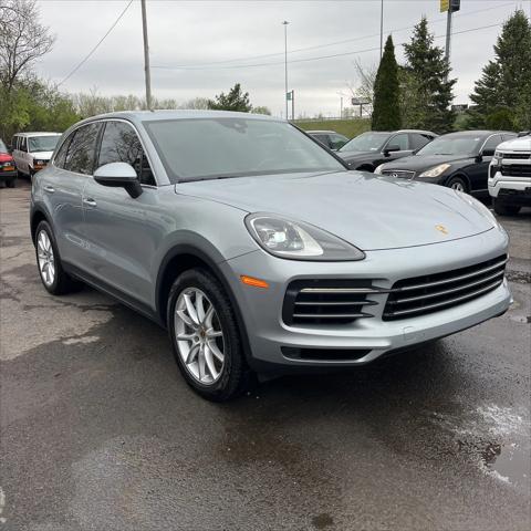 2021 Porsche Cayenne Cayenne