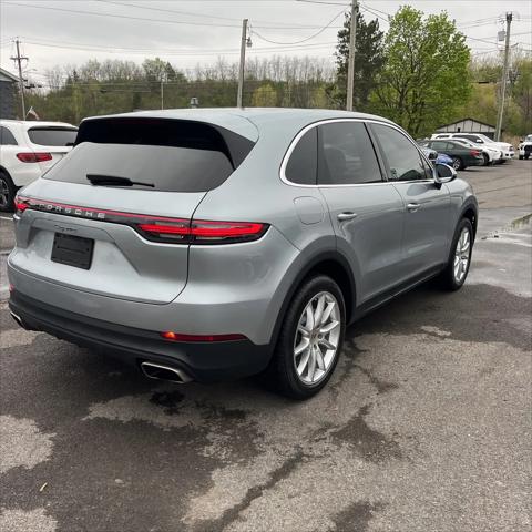 2021 Porsche Cayenne Cayenne