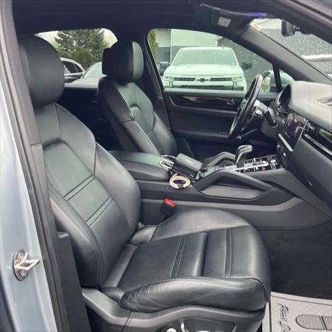 2021 Porsche Cayenne Cayenne