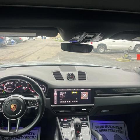 2021 Porsche Cayenne Cayenne