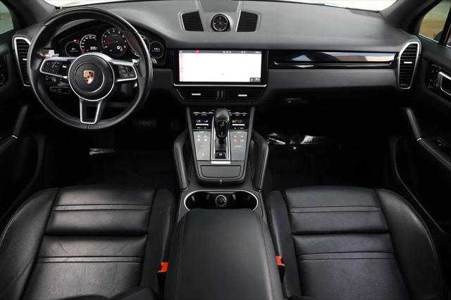 2021 Porsche Cayenne Cayenne