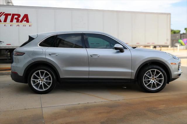 2021 Porsche Cayenne Cayenne