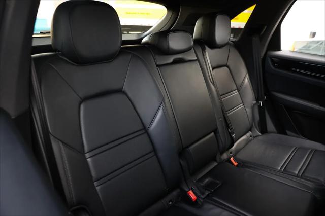 2021 Porsche Cayenne Cayenne
