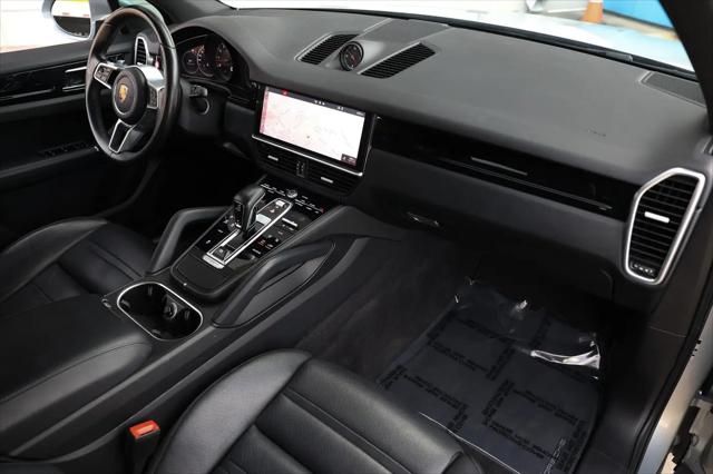2021 Porsche Cayenne Cayenne