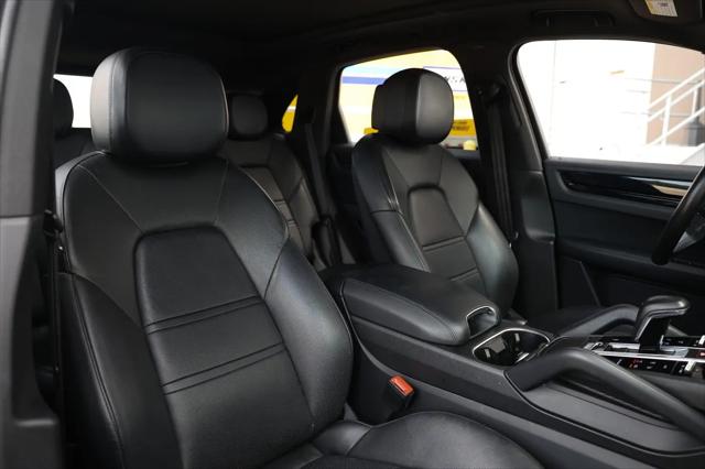 2021 Porsche Cayenne Cayenne