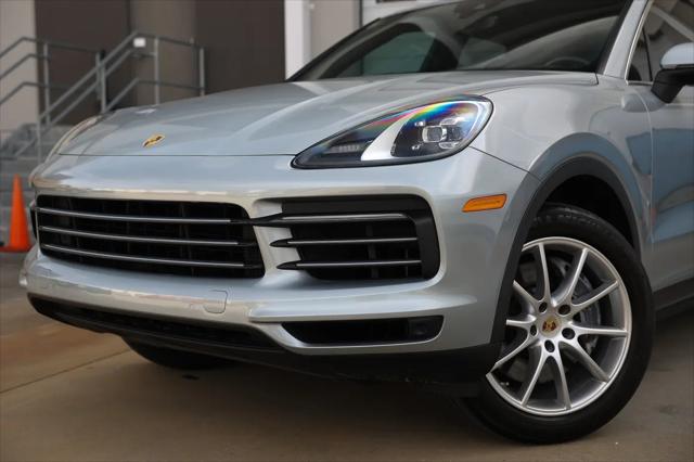 2021 Porsche Cayenne Cayenne