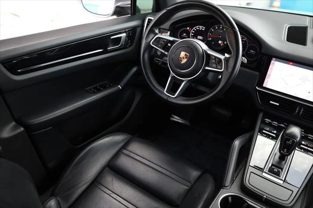 2021 Porsche Cayenne Cayenne