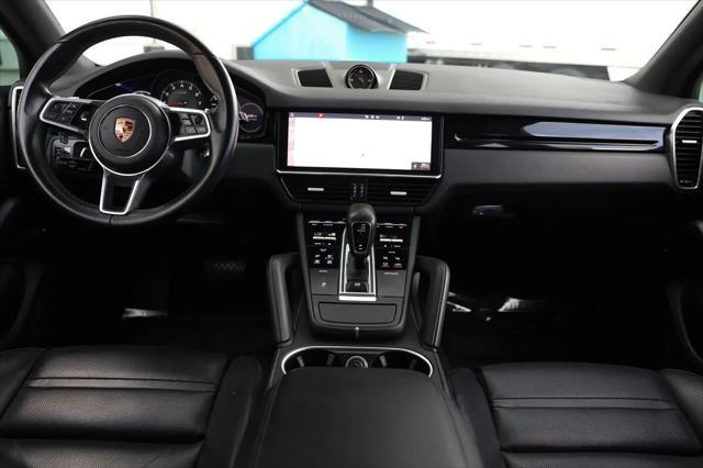 2021 Porsche Cayenne Cayenne